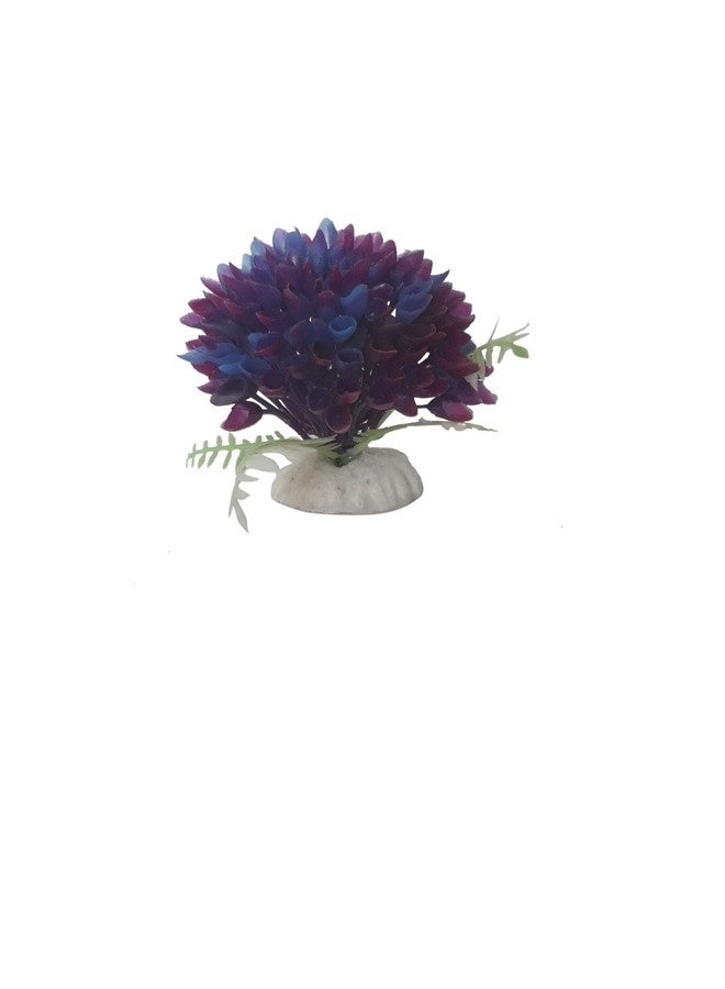 SRI Real Efact Artificial Aquarium Decoration Plant for Create Sea Look in Fish Tank - Image 2